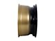Tremor Wheels 103 Impact Gloss Gold with Gloss Black Lip 6-Lug Wheel; 20x9; 0mm Offset (15-20 Yukon)