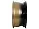 Tremor Wheels 105 Shaker Gloss Gold with Gloss Black Lip 6-Lug Wheel; 20x9; 0mm Offset (15-20 Yukon)