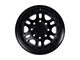 Tremor Wheels 105 Shaker Satin Black 8-Lug Wheel; 17x8.5; 0mm Offset (23-24 F-250 Super Duty)