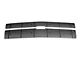 T-REX Grilles Billet Series Upper Replacement Grille; Black (14-15 Silverado 1500)