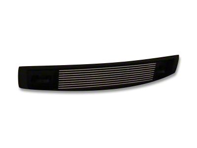 T-REX Grilles Billet Series Lower Air Dam Bumper Grille Insert; Polished (07-13 Sierra 1500, Excluding Denali)