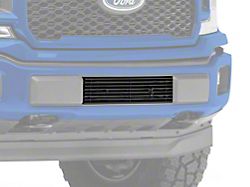 T-REX Grilles Billet Series Lower Bumper Grille Insert; Black (18-20 2.7L/3.5L EcoBoost F-150, Excluding Raptor)