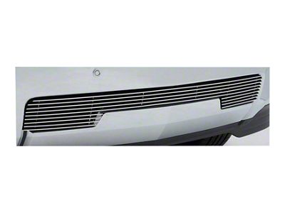 T-REX Grilles Billet Series Lower Bumper Grille Insert; Polished (14-15 Silverado 1500)