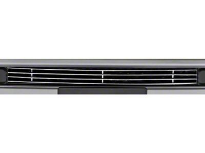 T-REX Grilles Billet Series Lower Bumper Grille Insert; Polished (15-18 RAM 1500 Rebel)