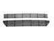 T-REX Grilles Laser Billet Series Upper Overlay Grilles; Black (16-18 Silverado 1500 w/o Z71 Package)
