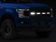 T-REX Grilles Revolver Series Upper Replacement Grille with Four 6-Inch LED Light Bars; Black (18-20 F-150, Excluding Raptor)