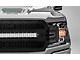 T-REX Stealth Laser Torch Series Upper Replacement Grille with 30-Inch LED Light Bar; Black (18-20 F-150, Excluding Raptor)