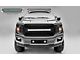 T-REX Stealth Laser Torch Series Upper Replacement Grille with 30-Inch LED Light Bar; Black (18-20 F-150, Excluding Raptor)
