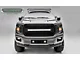 T-REX Grilles Stealth Laser Torch Series Upper Replacement Grille with 30-Inch LED Light Bar; Black (18-20 F-150, Excluding Raptor)