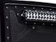 T-REX Grilles Stealth X-Metal Series Upper Grille Insert with 20-Inch LED Light Bar; Black (07-13 Sierra 1500)