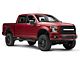 T-REX Grilles Stealth X-Metal Series Upper Replacement Grille with 30-Inch Curved LED Light Bar; Black (15-17 F-150, Excluding Raptor)