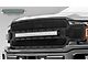 T-REX Stealth Torch Series Upper Replacement Grille with 30-Inch LED Light Bar; Black (18-20 F-150, Excluding Raptor)