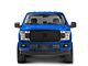 T-REX Grilles Stealth X-Metal Series Upper Replacement Grille; Black (18-20 F-150, Excluding Raptor)