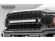 T-REX Grilles Torch Series Upper Replacement Grille with 30-Inch LED Light Bar; Black (18-20 F-150, Excluding Raptor)