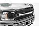 T-REX Grilles Torch Series Upper Replacement Grille with 30-Inch LED Light Bar; Black (18-20 F-150, Excluding Raptor)