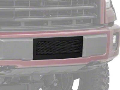 T-REX Grilles Upper Class Series Mesh Lower Bumper Grille Insert; Black (15-17 F-150, Excluding Raptor)