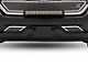 T-REX Grilles Upper Class Series Mesh Lower Bumper Grille Inserts; Polished (16-18 Silverado 1500)