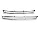 T-REX Grilles Upper Class Series Upper Grille Insert; Polished (18-20 F-150 Lariat, XLT)