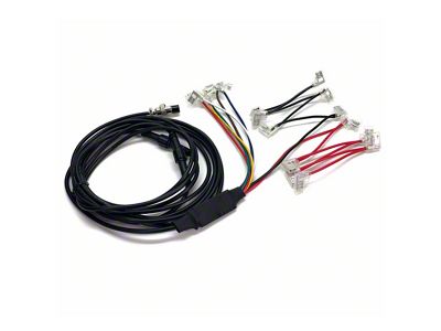 Trigger Wireless Control System DIN Connector Harness