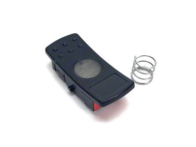 Trigger Wireless Control System Remote Momentary Switch Kit (Universal; Some Adaptation May Be Required)