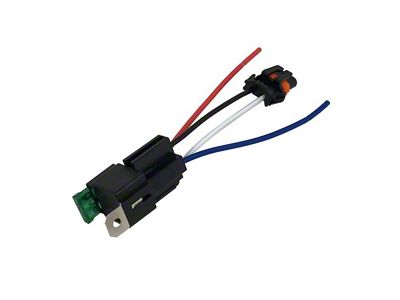 Trigger Wireless Control System Add-On Relay; 30 Amp (Universal; Some Adaptation May Be Required)