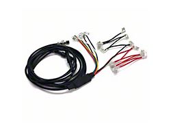 Trigger Wireless Control System DIN Connector Harness 