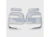 Mirror Covers; Chrome (23-26 RAM 2500)