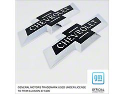 Centennial Emblems (16-18 Silverado 1500)