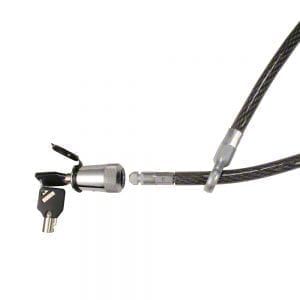 Colorado 36-Inch x 12mm Spare Tire Cable Lock - Free Shipping
