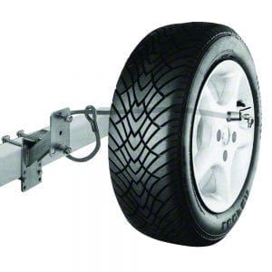 Colorado 36-Inch x 12mm Spare Tire Cable Lock - Free Shipping