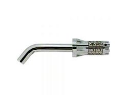 Trimax Locks 1/2-Inch Resettable Combination Receiver Lock