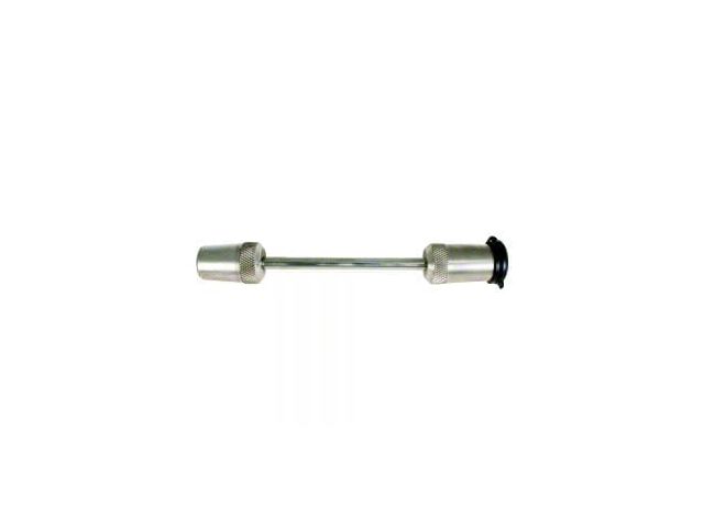 Trimax Locks 3-1/2-Inch Coupler Lock