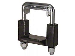 2-1/2-Inch Anti-Rattle Clamp 