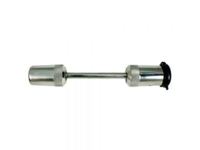 Trimax Locks 2-1/2-Inch Coupler Lock