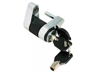 Trimax Locks Coupler Lever/Door Latch Lock; 7/8-Inch