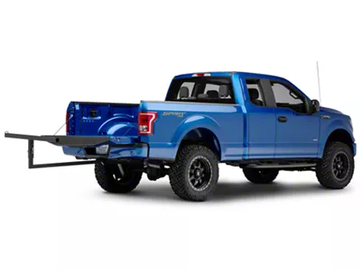 Truck Bed Extender for 2-Inch Receiver Hitch