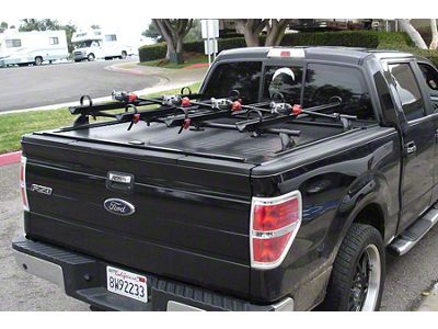 Truck Covers USA American Truck Rack (99-25 F-150 Styleside w/ 6-1/2-Foot Bed)