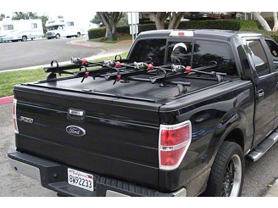 American Truck Rack (01-24 F-150 w/ 5-1/2-Foot Bed)