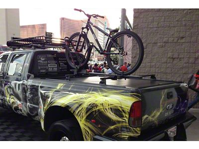Truck Covers USA American Truck Rack (99-25 F-350 Super Duty w/ 8-Foot Bed)