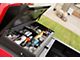 American Work Tool Box Hard Retractable Tonneau Cover (19-24 Sierra 1500 w/ 5.80-Foot Short Box & w/o MultiPro Tailgate)