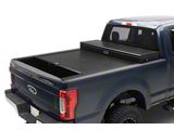 Truck Covers USA American Work Tool Box Hard Retractable Tonneau Cover (17-26 F-250 Super Duty)