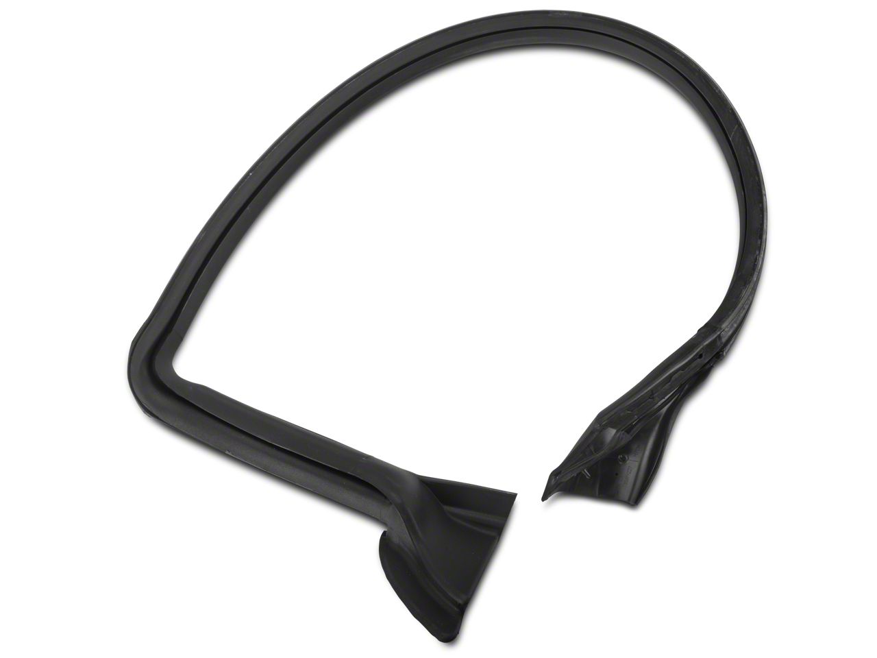 Ram 2500 Weatherstripping