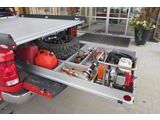 TruckBoss USA Bed Deck System SmartBoxx Under Deck Roll In and Out Drawer; 8-Foot