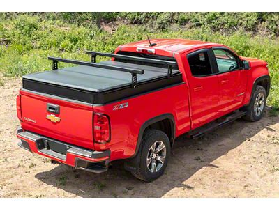 Truckify 6-Inch Rack Kit for Overcab Rack