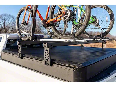 Truckify Bike Mount for Overcab Rack