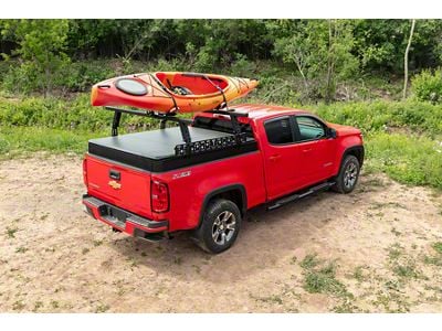 Truckify Kayak Mount for Overcab Rack