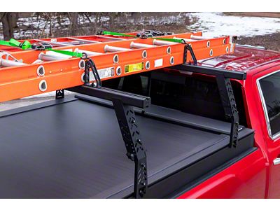 Truckify Load Stop Kit for Overcab Rack