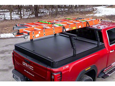 Truckify Telescoping Arms Kit for Overcab Rack