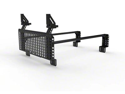 TRUKD Overlander V2 Truck Bed Rack with T-Slot Attachment (15-24 Canyon)