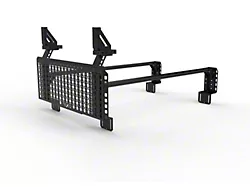TRUKD Overlander V2 Truck Bed Rack with Bed Clamp Attachment (15-25 Colorado)